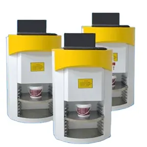 Machine automatique Tintometric Paint Distributeur de 5 gallons Machine de mélange de couleurs informatisée