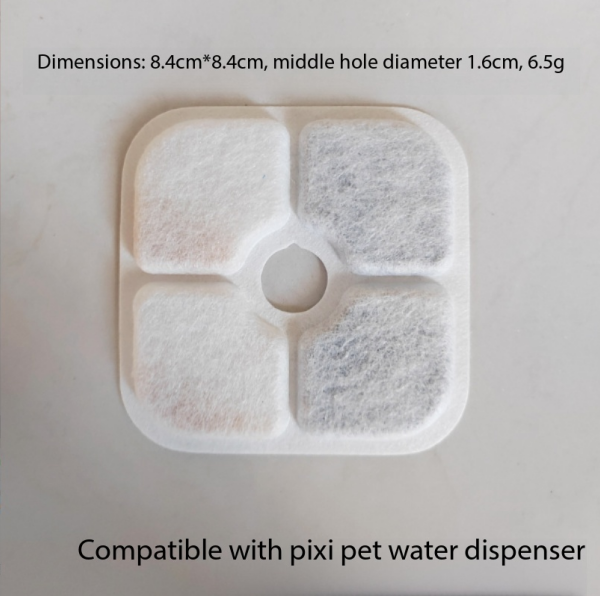 PiXi filter element