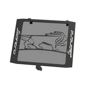 อุปกรณ์เสริมรถจักรยานยนต์หม้อน้ําย่างGuardถังป้องกันย่างตาข่ายสําหรับ<span class=keywords><strong>Benelli</strong></span> Leoncino <span class=keywords><strong>500</strong></span> / Leonine <span class=keywords><strong>X</strong></span> <span class=keywords><strong>500</strong></span> / BJ500 - Product Image 6