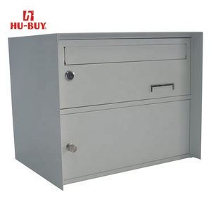 Smart Electronic Lock Parcel Box/home Parcel Delivery Box/parcel-box Metal