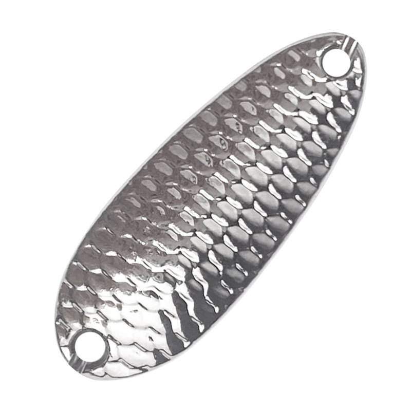 สีส้ม (ไม่มีตะขอและไม่มีห่วง)