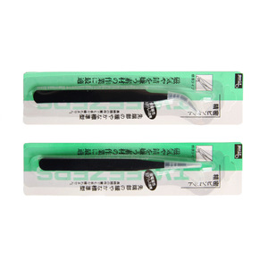 แหนบความแม่นยำสูง Go2it รุ่นมาตรฐาน ด้ามจับกันลื่น อุปกรณ์ดูแลความงาม - Product Image 3