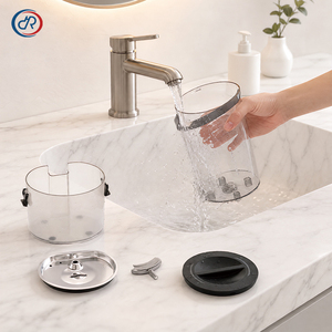 Fuente de Agua Inalámbrica para Gatos de <span class=keywords><strong>3L</strong></span> al por Mayor del Fabricante, Dispensador de Agua para Gatos Personalizado con Tanques Separados de Agua Limpia y Residual - Product Image 4