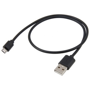 Cable de carga rápida para teléfono móvil Android, Cable Micro V8 de sincronización de datos USB de 5 pines, 50cm - Product Image 3