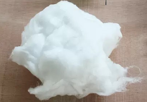 Coton de Fibre Céramique Réfractaire Haute Température 1500°C pour Remplissage et Isolation de Four - Product Image 4