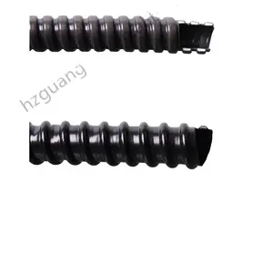 Single Double And Triple Ribbed Spiral Tubes With Mortgage For Household Industrial Vacuum Cleaners