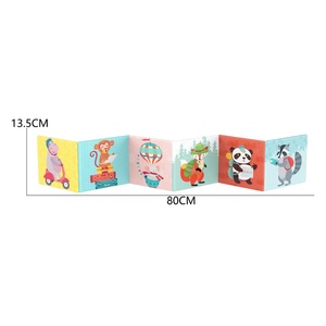 Jacko giáo dục treo đồ chơi cho bé bộ đồ giường cho nôi Xe đẩy & livre autour du lit vui vẻ & giáo dục trẻ em Đồ chơi - Product Image 2