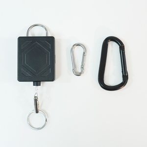 Crochet rétractable flexible LSJ pour la lutte contre les incendies, capacité de charge de 20 kg, longueur extensible de 50 cm, libère les mains des pompiers, équipement - Product Image 3
