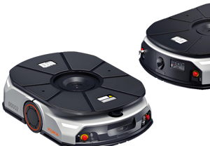 Robot mobile autonome à différentiel 1500i, capacité de manutention de charges lourdes de 1500 kg, pour scénarios logistiques et de production, garantie 1 an - Product Image 1