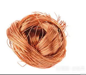 Factory supply best price high purity 99% 99.5% 99.7% 99.99%copper wire /copper scrap T1 /T2 copper scrap wire