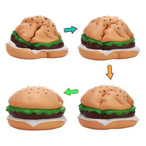 10 "inch Jumbo <span class=keywords><strong>Squishy</strong></span> chậm tăng <span class=keywords><strong>Squishy</strong></span> Hamburger <span class=keywords><strong>Squishy</strong></span> khổng lồ thơm Kawaii giảm căng thẳng Đồ chơi - Product Image 5