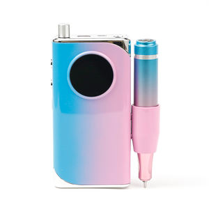 Nouvelle perceuse à ongles pédicure perceuse sous vide lime électrique sans brosse sans noyau Logo personnalisé 40000 tr/min vernis à ongles manucure perceuse - Product Image 2