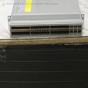 N9k-c93180yc-fwbrx Switch 48 Porte SFP 25G 6 Porte QSFP 40G 2x P.S. 4x Ventole Nuove Originali Pronte per la Spedizione Automazione Industriale Pac - Product Image 1