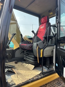 Excavatrice d'occasion en bon état CAT 312D2GC 312GC 12 tonnes, pelle sur chenilles hydraulique, machine Caterpillar d'origine à vendre - Product Image 3