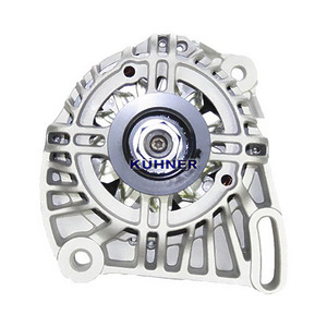 Alternateur compatible avec FIAT IDEA 1.4 16V Essence (KW : 70, CV : 95) de 01-2004 KUHNER 301886RI NEUF - Product Image 1
