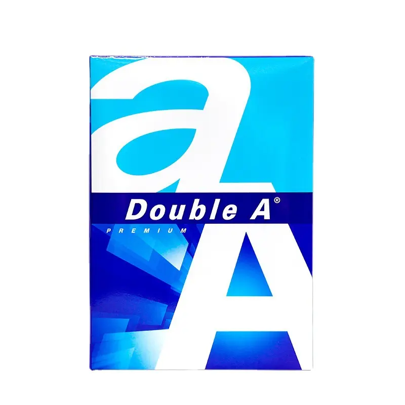 ขายส่ง Double A 4กระดาษพิมพ์กระดาษคาร์บอนสำนักงาน A4กระดาษ