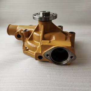 รถแทรกเตอร์เกลี่ยดิน D275A-2 6162-63-1025 S6D170ปั๊มน้ำรถตัก WA600ชิ้นส่วนเครื่องจักรก่อสร้างสำหรับ Komatsu - Product Image 1