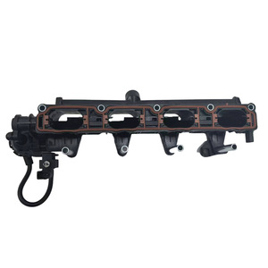 Colector de Admisión Volkswagen 06H133209G para Multivan Caravelle T6 4WD 2WD, Plástico con Junta, Repuesto Nuevo - Product Image 1