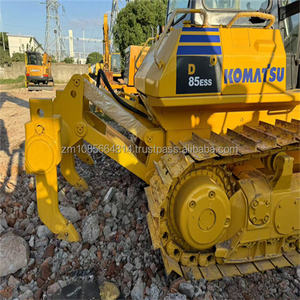 Excavadora usada de Komatsu D85 D65 D60, excavadora de orugas japonesa Komatsu D85EX D65EX D155A a la venta - Product Image 4