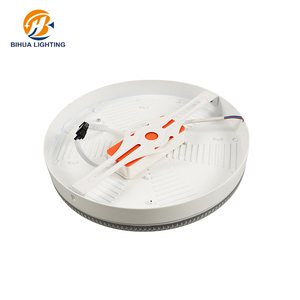 Panneau lumineux Led Smd RGB en aluminium rond, 4w 6w, Surface commerciale, prix bas - Product Image 6