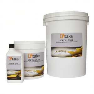 Aceite Hidráulico Idroil Plus, Lubricante Industrial de Alto Índice de Viscosidad - Product Image 2