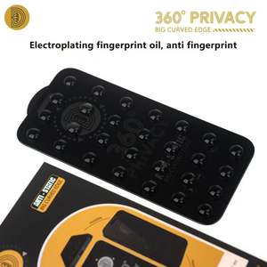 Pellicola Protettiva per Schermo <span class=keywords><strong>Samsung</strong></span> 9H Anti-Graffio Anti-Esplosione Privacy 360 Gradi in Vetro Temperato per <span class=keywords><strong>Samsung</strong></span> A16 A56 <span class=keywords><strong>A73</strong></span> <span class=keywords><strong>5G</strong></span> - Product Image 3