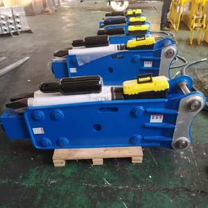 1 טון מחפר ג 'ק פטיש הריסת הידראולי למכירה - Product Image 6