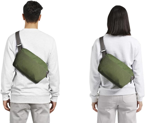 Mini sac à bandoulière étanche <span class=keywords><strong>6L</strong></span> pour femmes hommes sac à dos à bandoulière sac à main en Nylon à la mode sacs de poitrine - Product Image 6