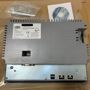 6AV6643-0CB01-1AX1 MP277 Operación de Automatización Industrial con Comunicación RS-485/RS-232 y Red Ethernet 6AV6643-0CB01-1AX - Product Image 4