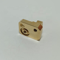 Support de contact inférieur en laiton WIN C429 Charmilles EDM pour ROBOFIL 330F/230F 200434002 434.002