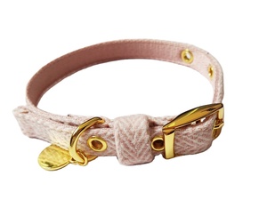 カスタムポリエステル犬のトレーニングカラーリングソリッドパターンペットの外出用スカーフで装飾パーソナライズされた彫刻付き - Product Image 2