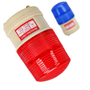 Balise lumineuse LED multicolore clignotante pour <span class=keywords><strong>la</strong></span> sécurité routière et <span class=keywords><strong>la</strong></span> construction - Product Image 1