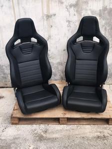 Asiento Deportivo Personalizado Recaro CS con Opción de Cuero Nappa para <span class=keywords><strong>BMW</strong></span> <span class=keywords><strong>E46</strong></span>, E92 M3 Retro Tuning - Product Image 4