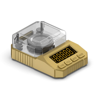 Balance de précision numérique de poche 0,001g-50g pour bijoux, avec écran LCD, pour peser l'or et les diamants