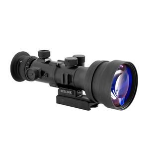 Échantillon gratuit de monoculaire numérique de vision nocturne pour le sport, portable avec WiFi et grossissement optique 2x - Product Image 1