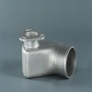 High Quality Metal Casting Silica Sol Process Precision Casting Stainless Steel Castings