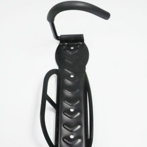 Support mural pour vélo en alliage 6061 G-17, surface moletée antidérapante, robuste, pour <span class=keywords><strong>VTT</strong></span>, vélo de route, vélo pliant, YT Factory - Product Image 1