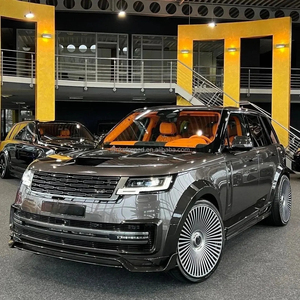 Roues de voiture de tourisme 20 21 22 5x120 jante forgée pour Land Rover Range Rover L405 Vogue L322 <span class=keywords><strong>Svr</strong></span> pour Benz G63 G55 G350 W463 - Product Image 3