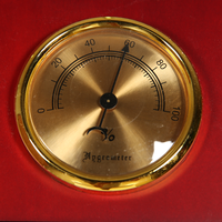 Armoire haut de gamme cigare promenade dans l'humidor bois de cèdre tabac vitrine fumée boutique vitrine