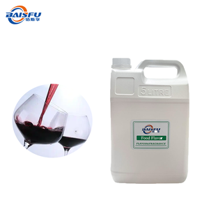 Faire du vin boissons de haute qualité arôme rhum saveur roue de crème glacée boissons halal étincelle eau yaourt arôme alimentaire - Product Image 3