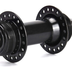 Moyeux de freins à disque avant et arrière, 6 boulons, 36 trous, pour <span class=keywords><strong>vtt</strong></span>, Compatible avec frein à disque à 6 rayons, axe Thru, en métal - Product Image 4