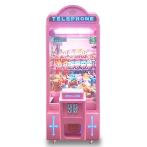 เครื่องยิงเหรียญอัตโนมัติเครื่องเกมอาร์เคดของเล่นยัดไส้ - Product Image 6