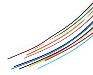 광섬유 피그 테일 Tanghu 섬유 단일 모드 FC/UPC 12 색 1.5m 광섬유 장비 Iptv Netlink 노란색 Iptv 이탈리아 - Product Image 5