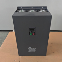 Variateur de fréquence triphasé monophasé haute performance de taille portable 380V 15KW-710KW VFD