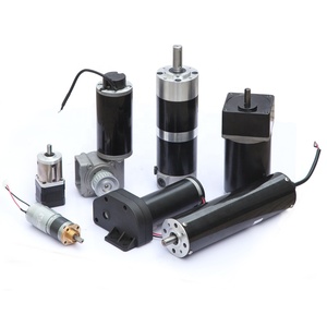 Moteur à courant continu brossé à aimant permanent 63ZY( 63mm OD ) 100W, 150W 12V 1500 tr/min 70W - Product Image 4