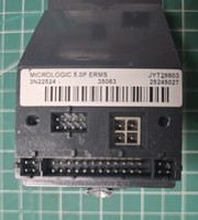 Micrologic 5.0 P Erms Número de Pedido 35063 Especificaciones Detalladas Funciones de Medición de Potencia
