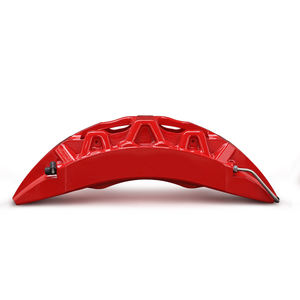 Kit de freno grande de carreras SL8 pinzas de 8 pistones 380 405mm disco ranurado R19 R20 R21 para Nissan 350Z 370Z Frontier GTR R35 Patrol Y61 - Product Image 4