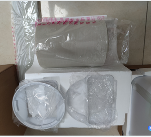 Climatisation portable Unité intégrée à refroidissement unique <span class=keywords><strong>Sans</strong></span> unité extérieure Pas de montage requis 1hp 9000btu - Product Image 2