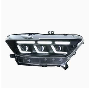 Phares <span class=keywords><strong>LED</strong></span> complets pour <span class=keywords><strong>Ford</strong></span> <span class=keywords><strong>Mustang</strong></span> 2009-2014, <span class=keywords><strong>feux</strong></span> <span class=keywords><strong>de</strong></span> <span class=keywords><strong>jour</strong></span> dynamiques, clignotants séquentiels, projecteur <span class=keywords><strong>de</strong></span> phare - Product Image 1