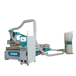<span class=keywords><strong>CNC</strong></span> gỗ Router máy <span class=keywords><strong>CNC</strong></span> phay máy dọc chế biến gỗ - Product Image 4